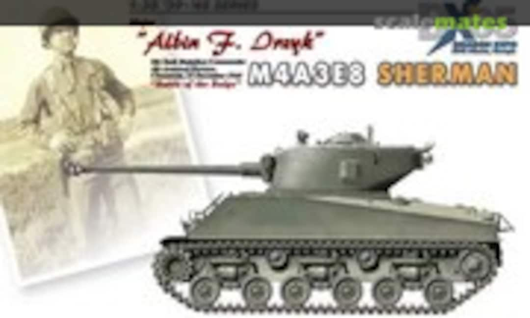 1:35 M4A3E8 Sherman (Dragon 6283)