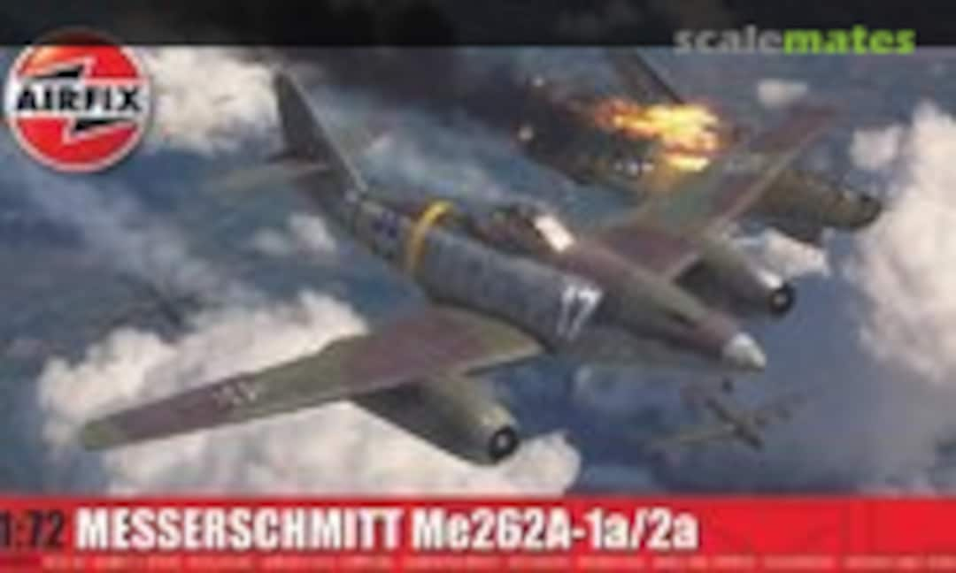 1:72 Messerschmitt Me 262A-1a/2a (Airfix A03090A)