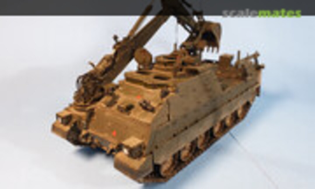 Trojan AVRE (Newland Models NM37)