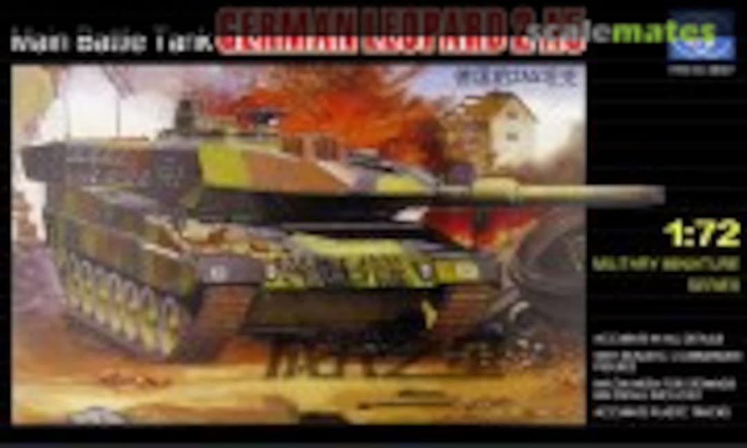 1:72 German Leopard 2A5 (CC XF 09007)