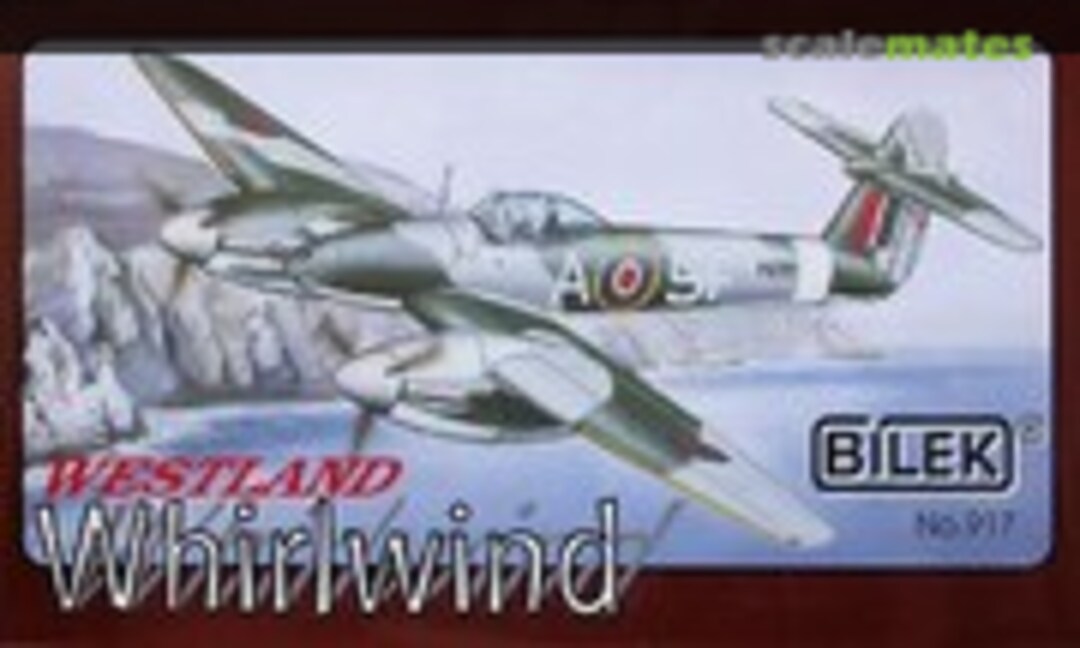 1:72 Westland Whirlwind (Bilek 917)