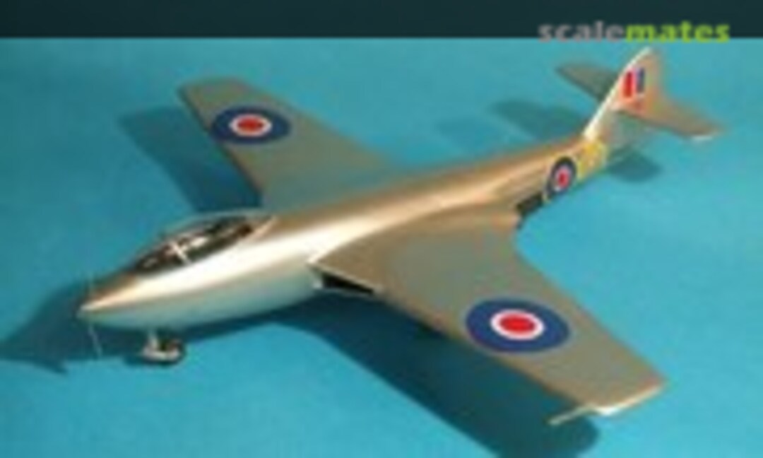 1:72 Hawker P1040 / 1072 (Heritage Aviation Models )