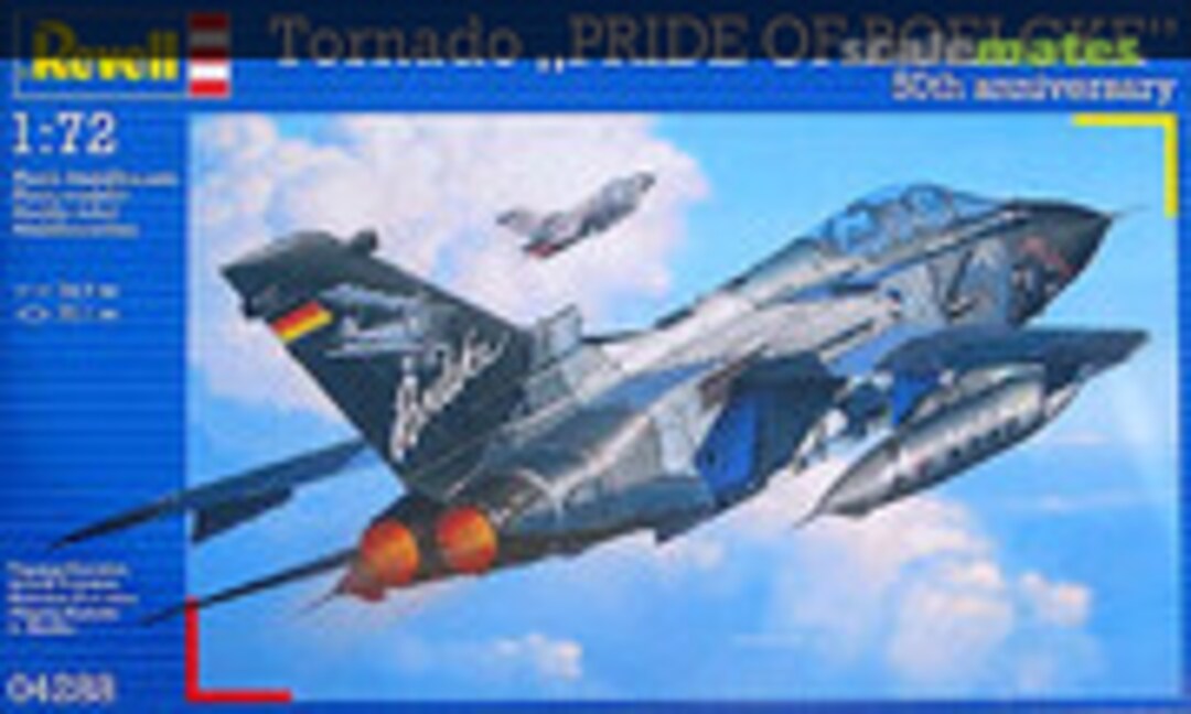 1:72 Tornado &quot;Pride of Boelcke&quot; 50th anniversary (Revell 04288)