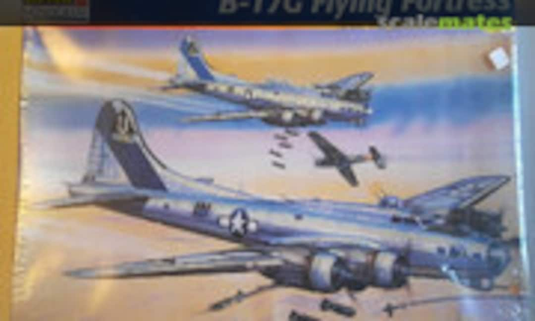 1:48 B-17G Flying Fortress (Revell Monogram 85-5600)