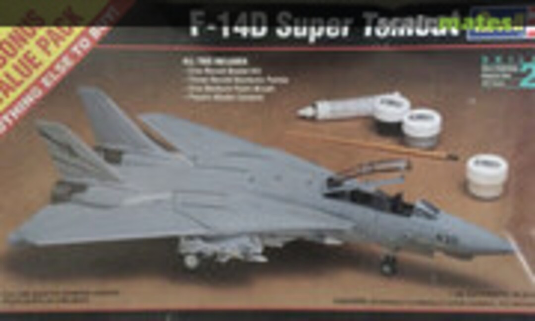 1:48 F-14D Super Tomcat (Revell 6365)