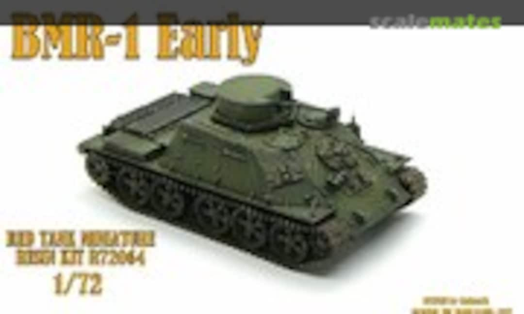 1:72 BMR-1 Early (Red Tank Miniature R72064)