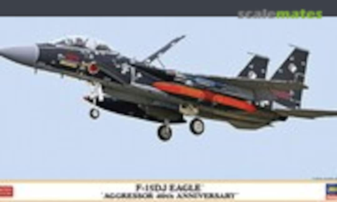 1:72 F-15DJ Eagle `Aggressor 40th Anniversary´ (Hasegawa 02399)