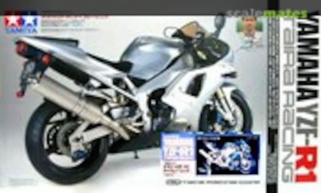 1:12 Yamaha YZF-R1 Taira Racing - Full View (Tamiya 89571)