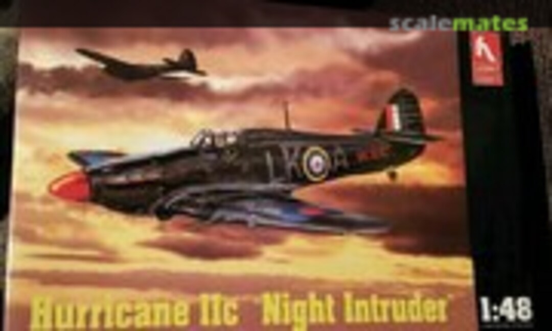 1:48 Hurricane IIc (Hobbycraft HC1453)