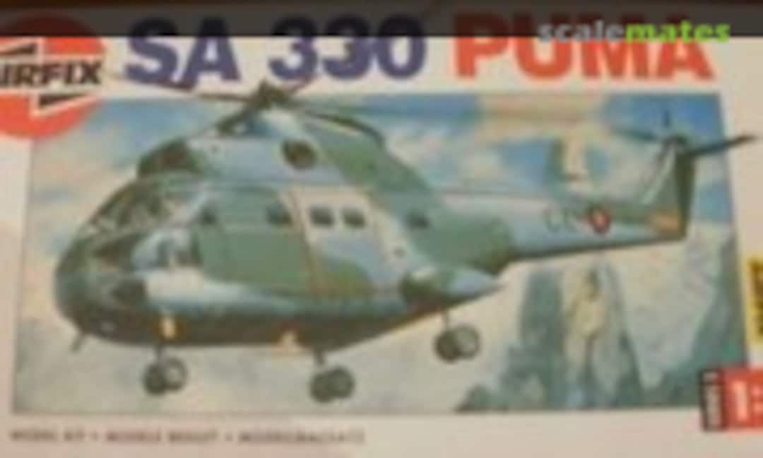 1:72 SA 330 Puma (Airfix 03021)