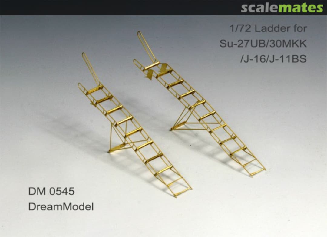 Boxart Ladder DM 0545 DreamModel