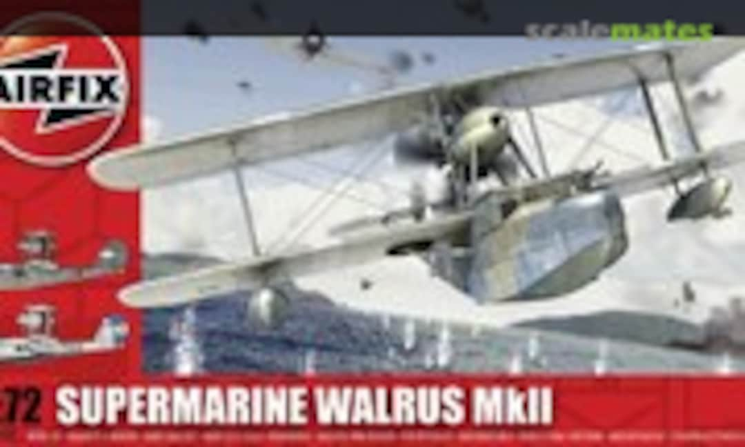 1:72 Supermarine Walrus Mk.II (Airfix A02002)