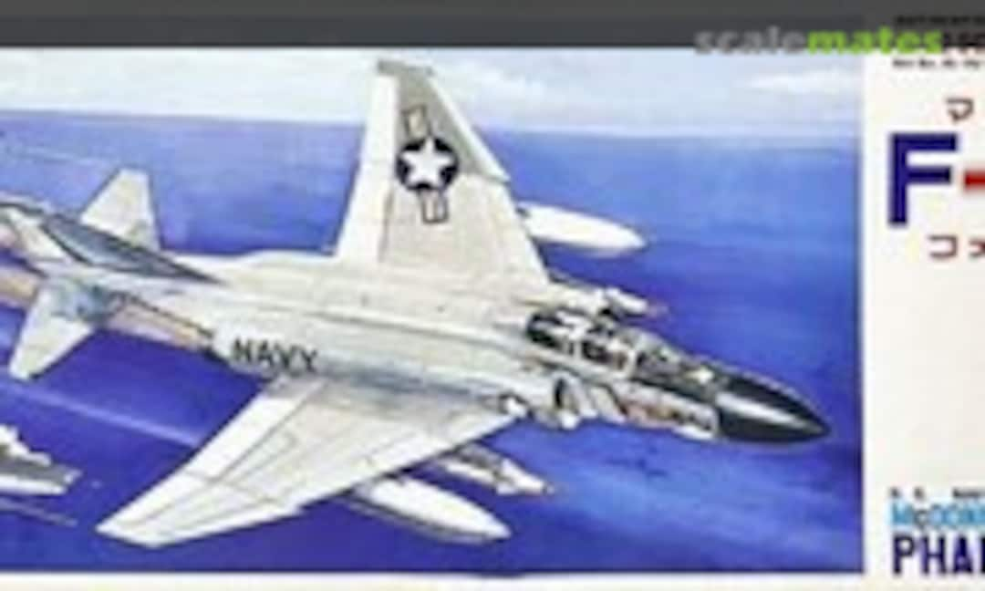 1:72 McDonnell F-4J Phantom II (Hasegawa JS-021)