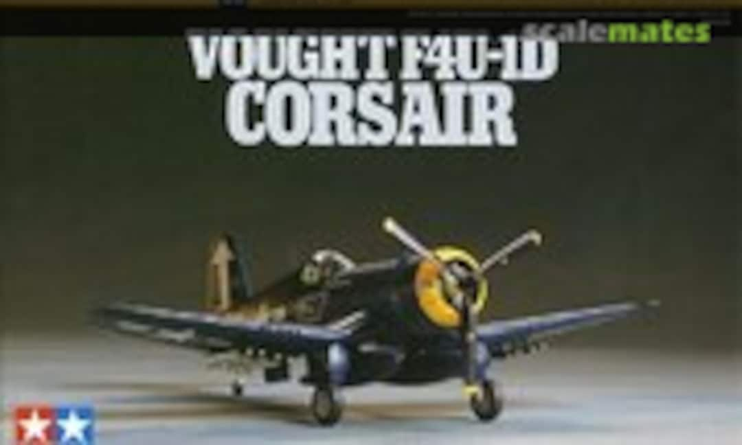 1:72 Vought F4U-1D Corsair (Tamiya 60752)