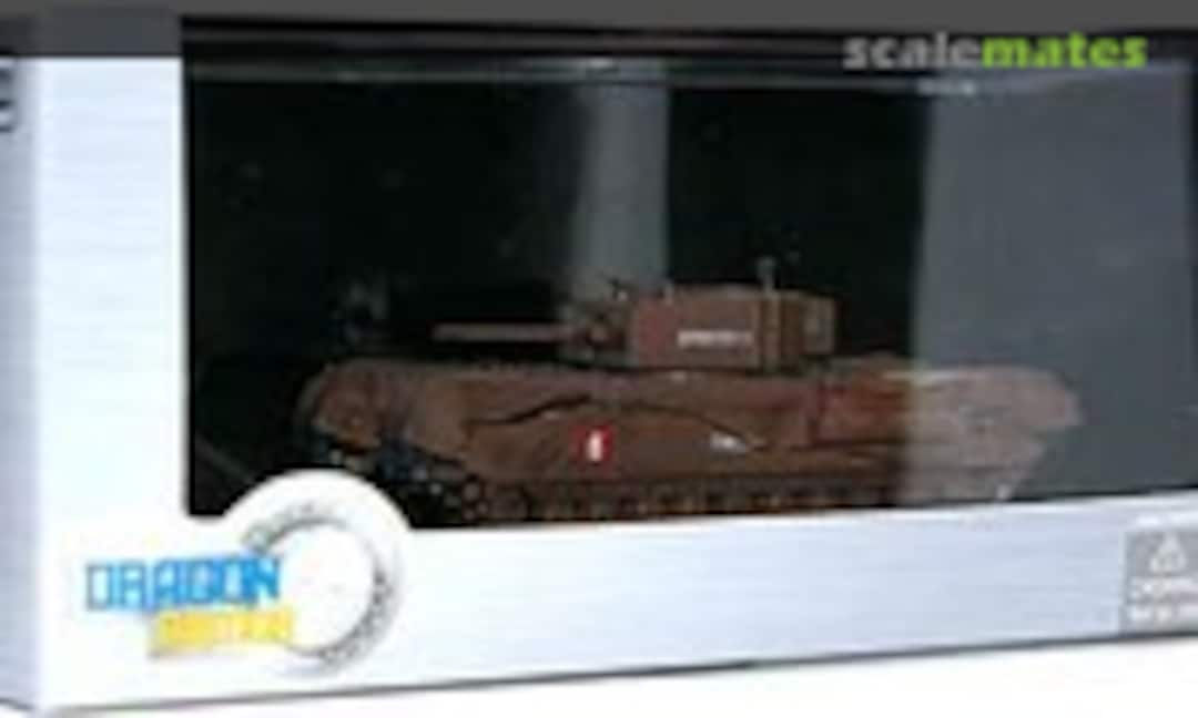 1:72 Churchill Mk.III (Dragon Armor 60591)