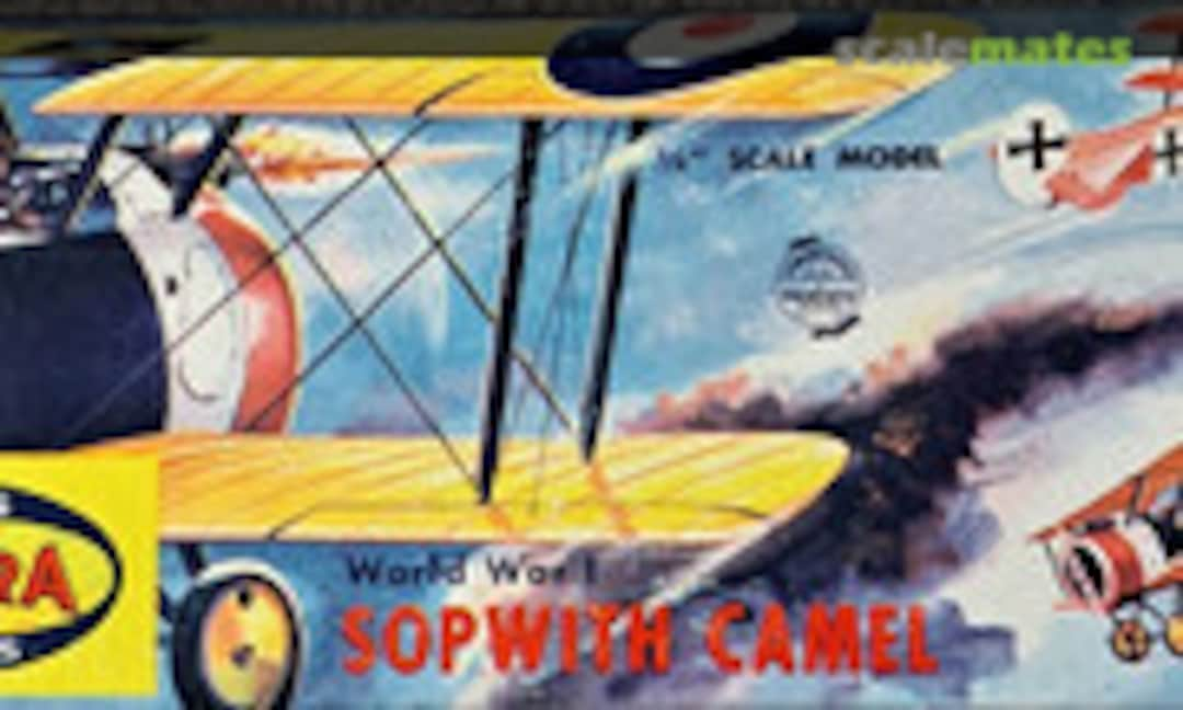 1:48 Sopwith Camel (Aurora 102-79)