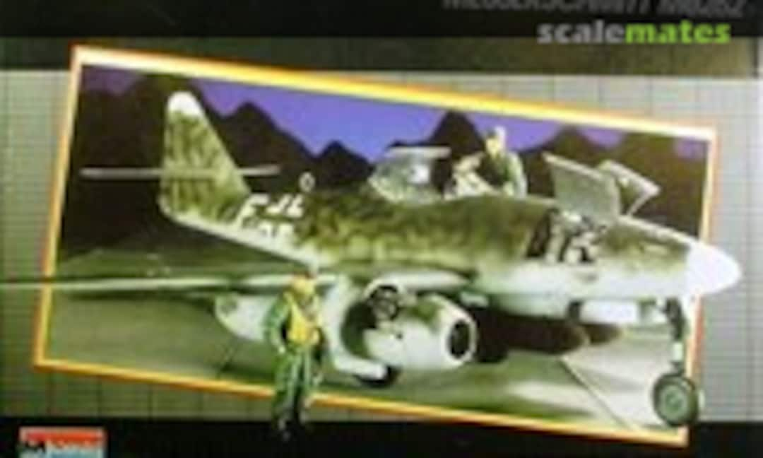 1:48 Messerschmitt Me 262 (Monogram 5453)