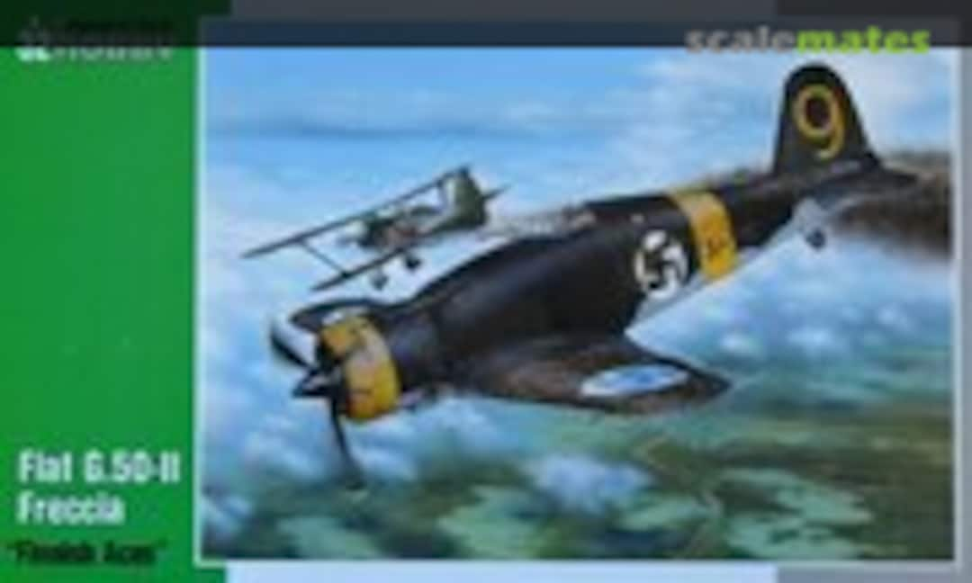 1:32 Fiat G.50-II Freccia (Special Hobby SH32044)