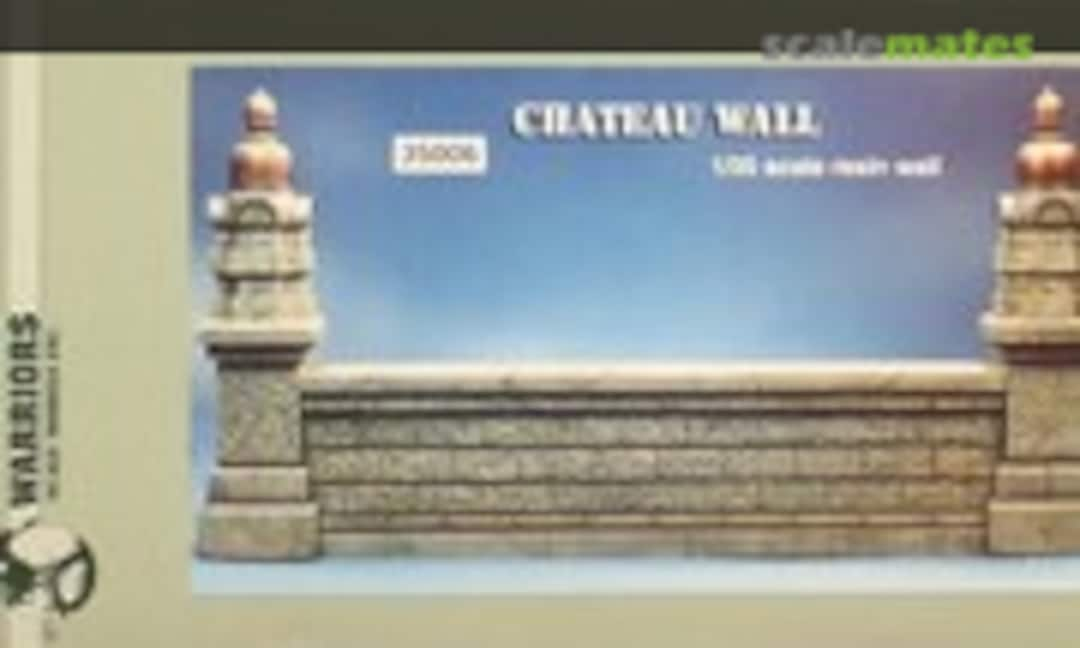 Chateau Wall (Warriors 35006)