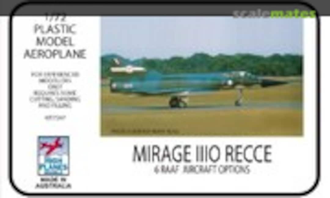 1:72 Mirage IIIO REECE (High Planes Models 7267)