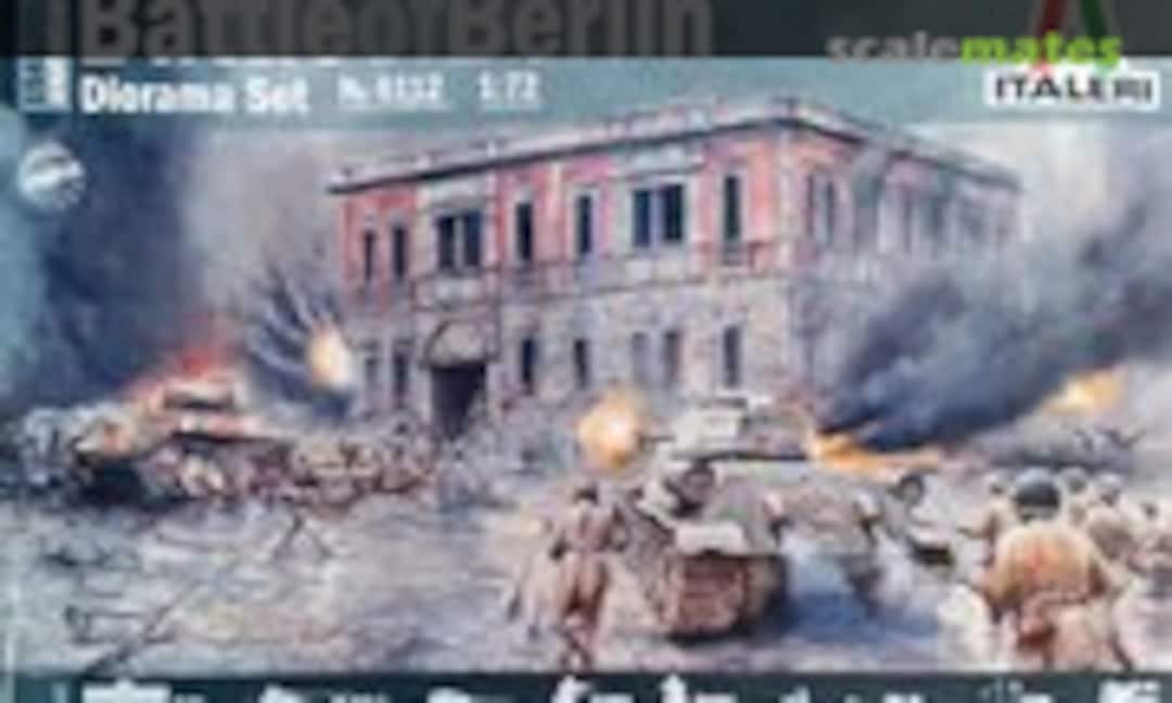 1:72 Battle of Berlin (Italeri 6112)