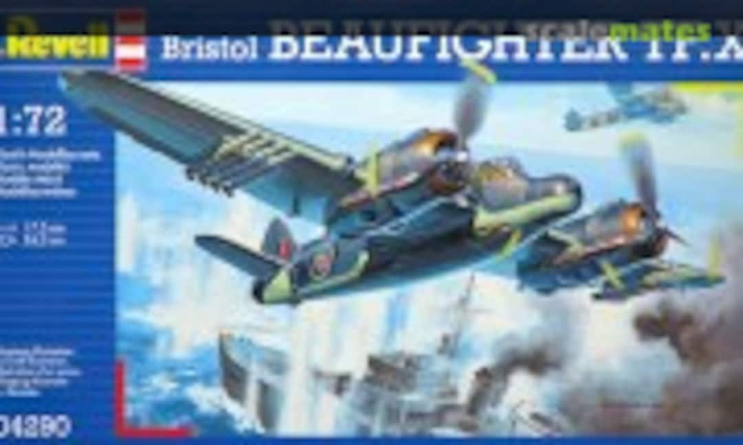 1:72 Bristol Beaufighter TF.X (Revell 04290)