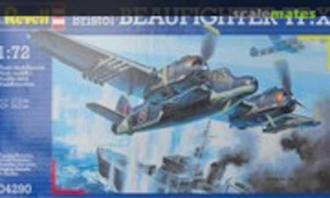 1:72 Bristol Beaufighter TF.X (Revell 04290)