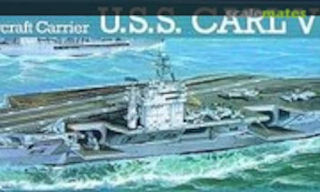 1:720 USS Carl Vinson (Revell 05090)