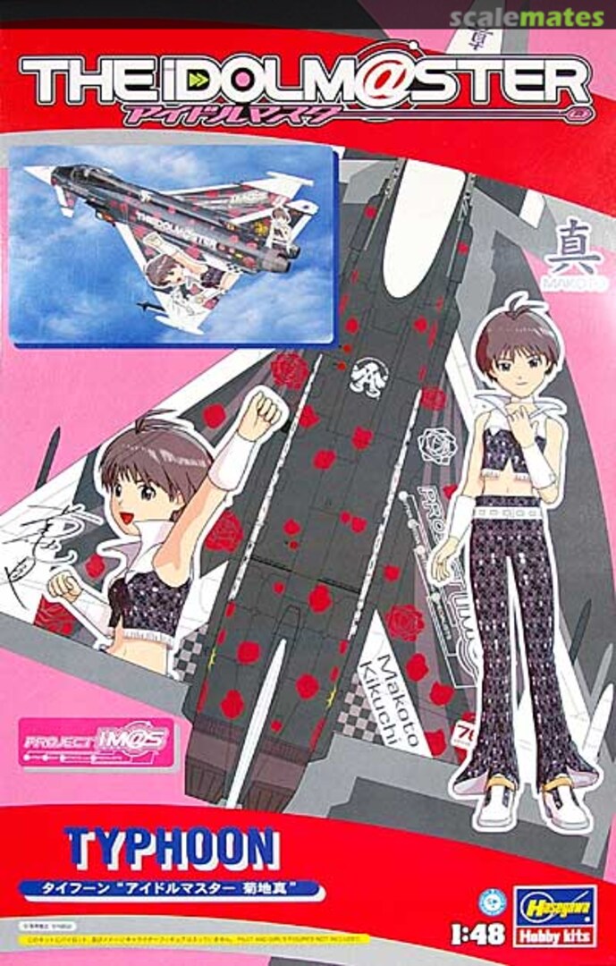 Boxart Typhoon 51981 Hasegawa