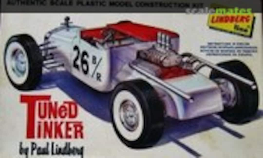 1:32 Tuned Tinker (Lindberg 137)