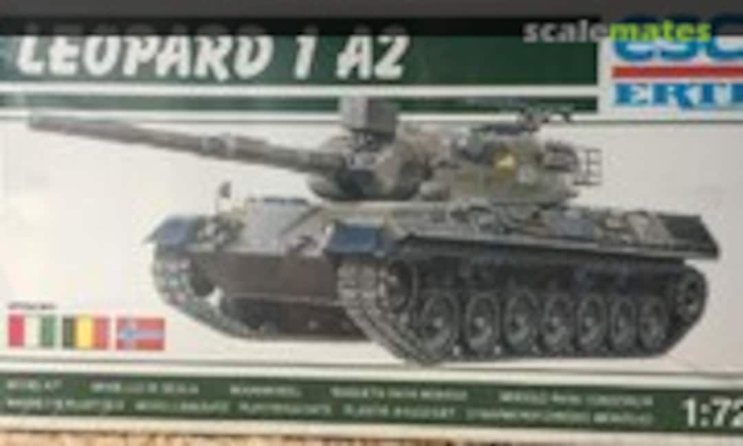 1:72 Leopard 1 A2 (ESCI/ERTL 8301)