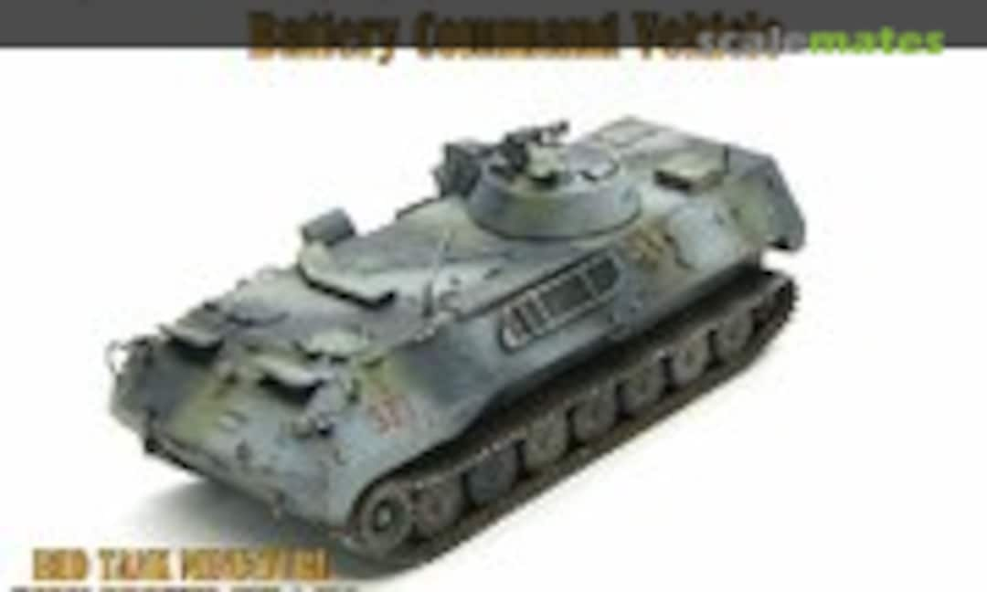 1:72 1V14 m1980 (Red Tank Miniature R72066)