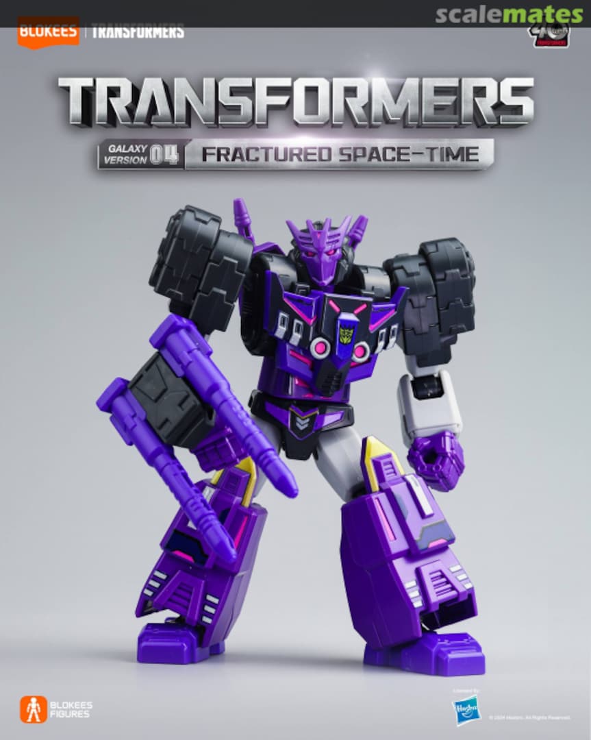 Boxart Tarn (IDW Version) GV-04 06 Blokees