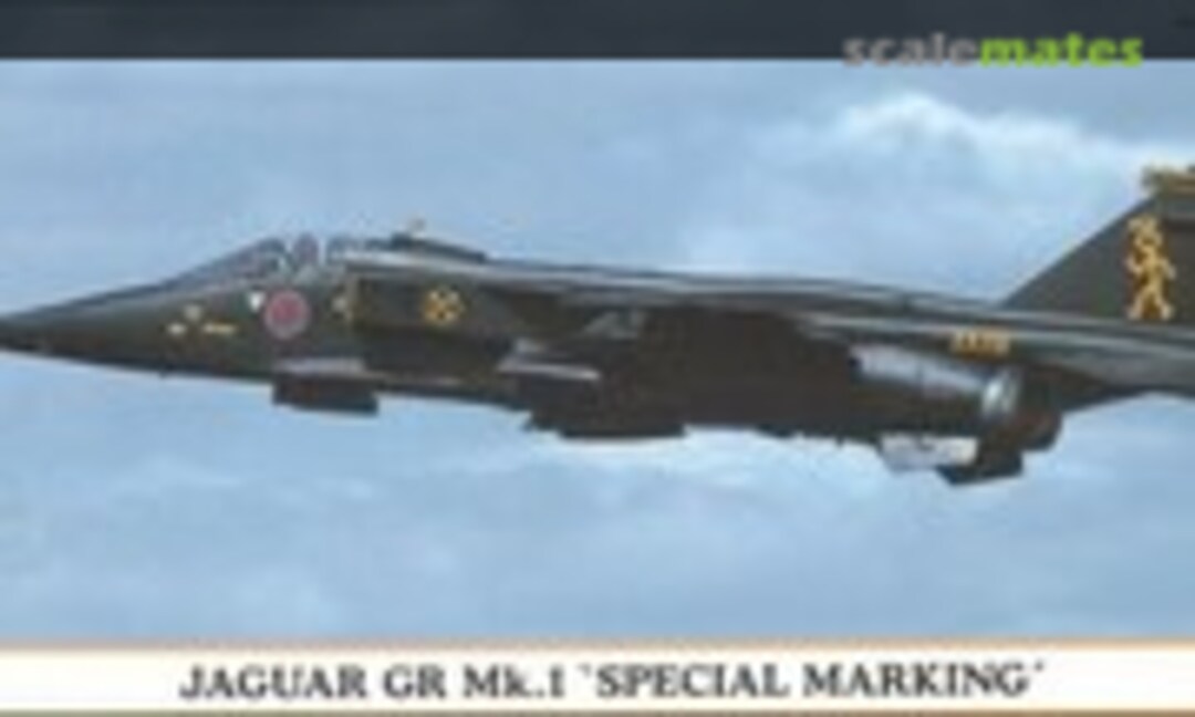 1:72 Jaguar GR Mk.1 `Special Marking´ (Hasegawa 00076)