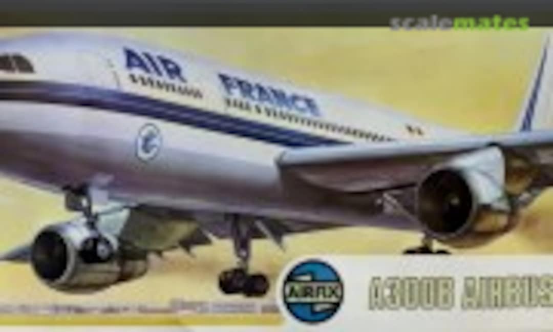 1:144 A300B Airbus (Airfix 06173-5)