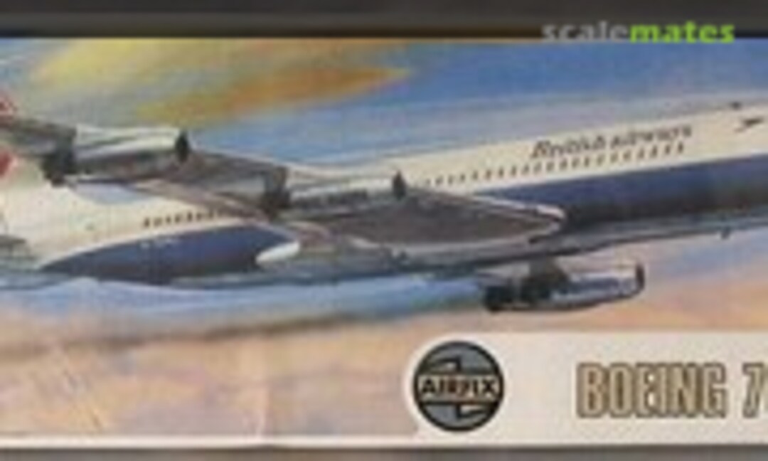 1:144 Boeing 707 (Airfix 04170-0)