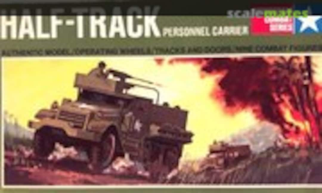 1:35 Half-Track (Monogram PM157)