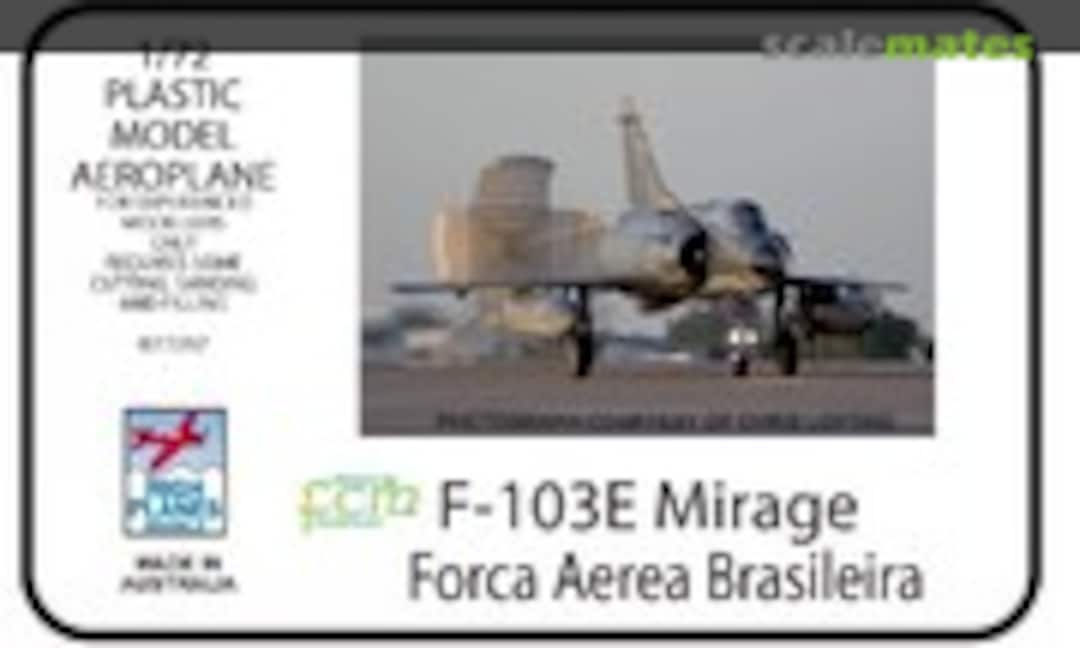 1:72 F-103E Mirage (High Planes Models 7297)