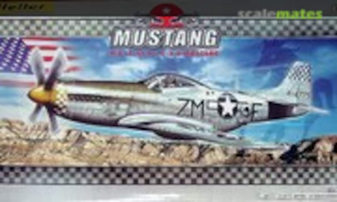 1:24 Mustang (Heller 52906)