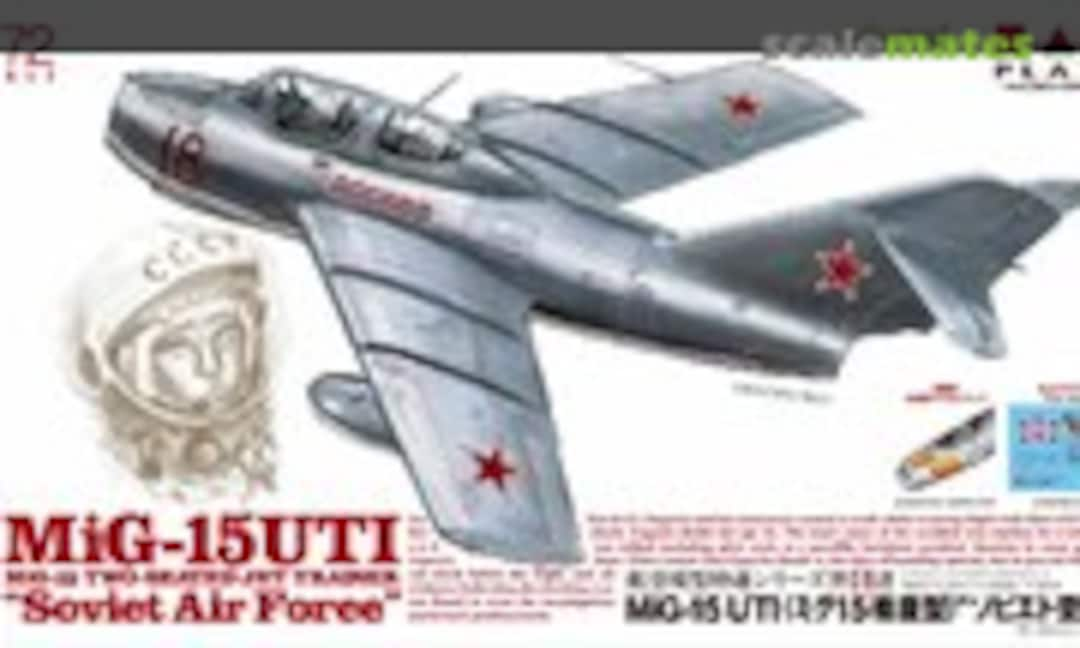 1:72 MiG-15 UTI Soviet Air Forces (Platz AE-6)