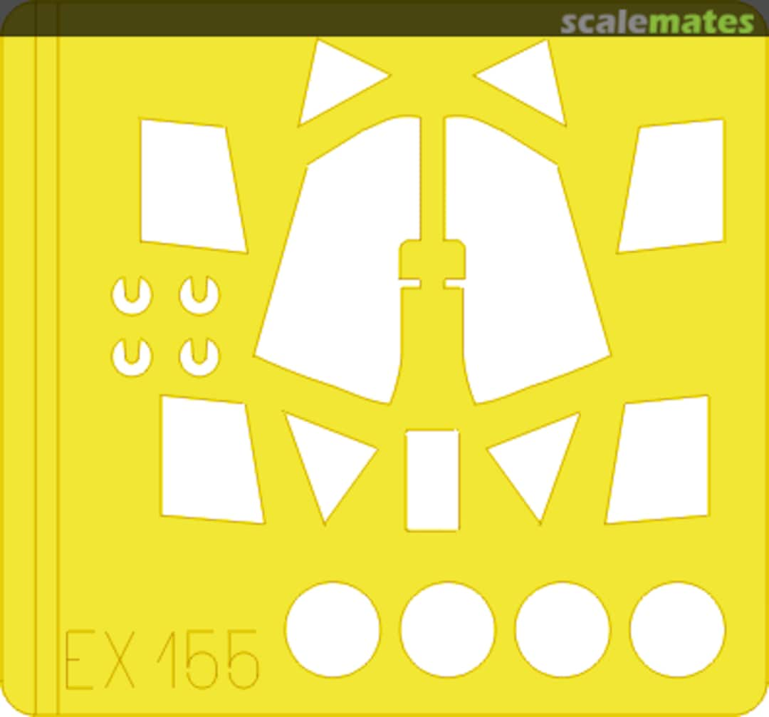 Boxart Fw 190A-8 EX155 Eduard