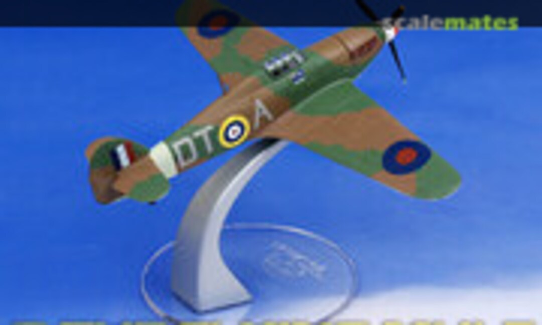 Hawker Hurricane Mk.1 (Corgi WB99620)