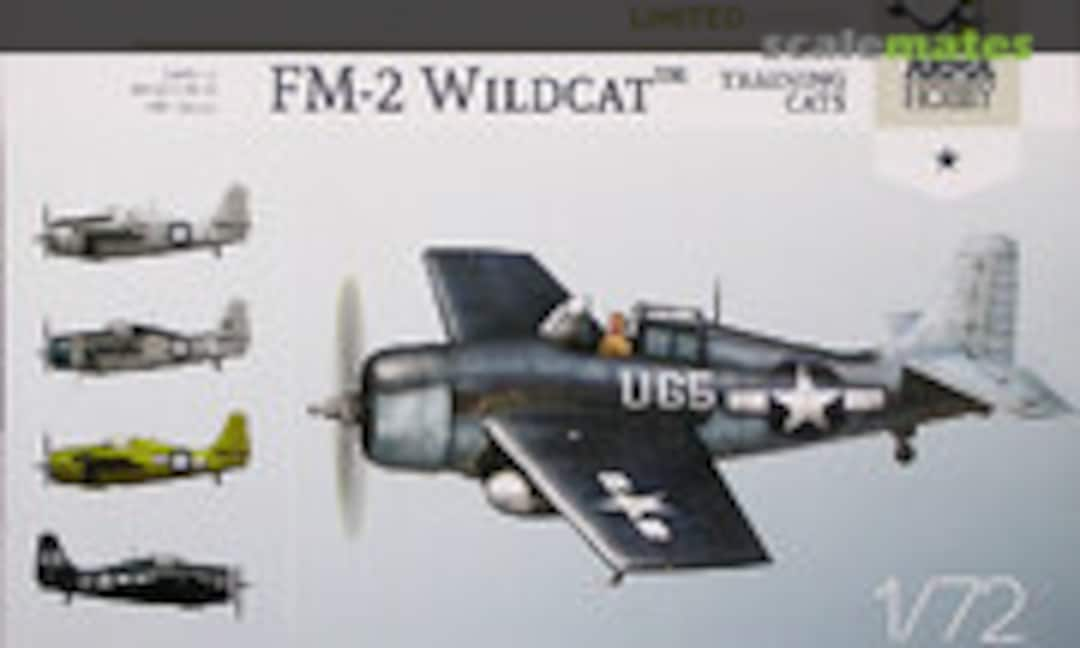 1:72 FM-2 Wildcat (Arma Hobby 70034)