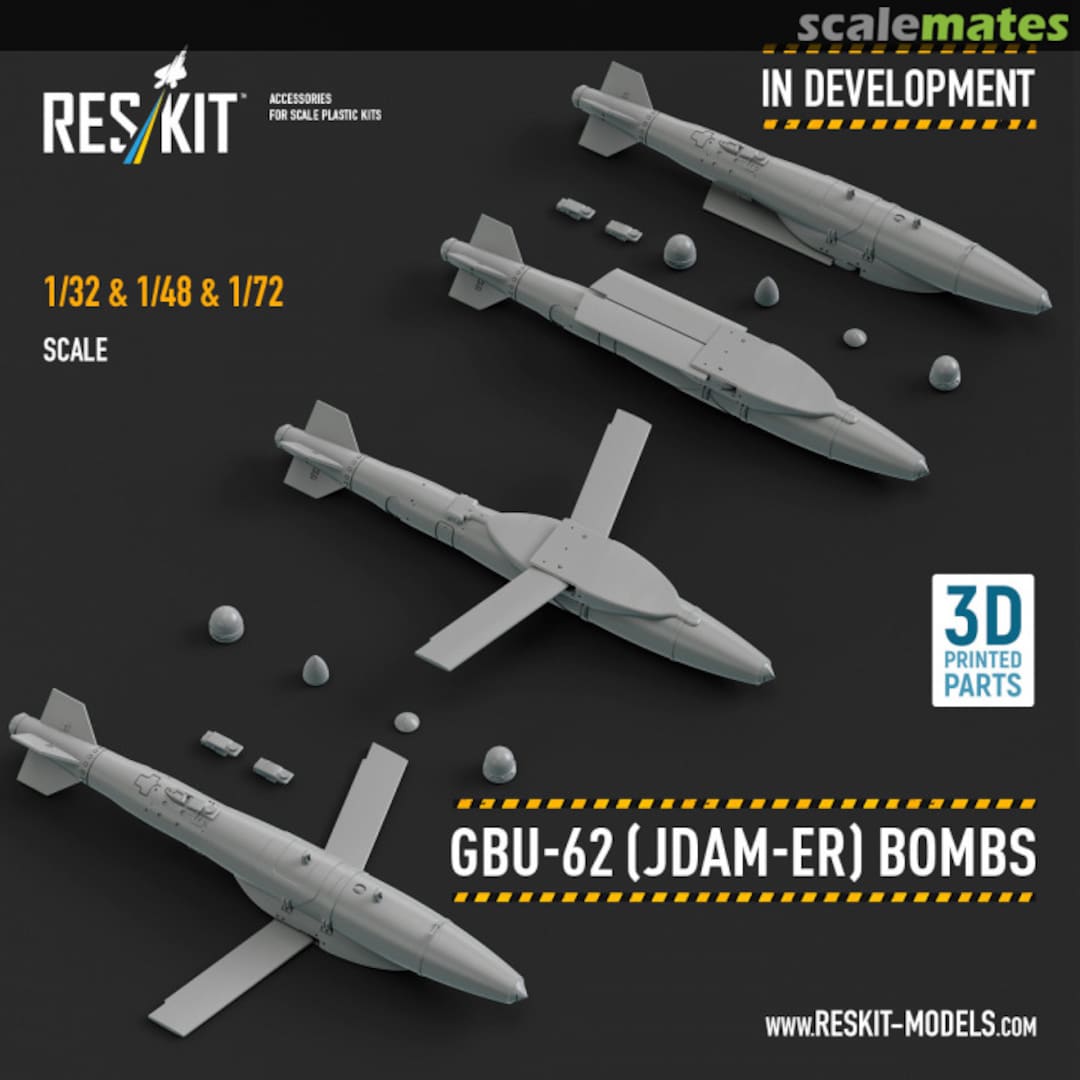 Contents GBU-62(JDAM-ER) Bombs TBA ResKit