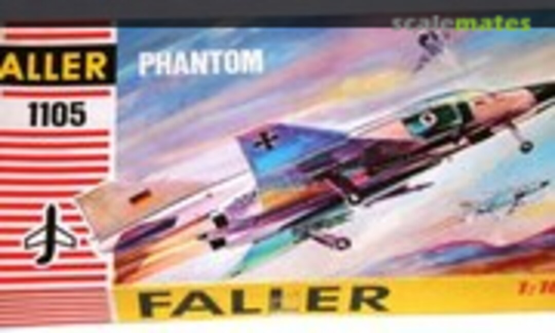 1:100 Phantom (Faller 1105)