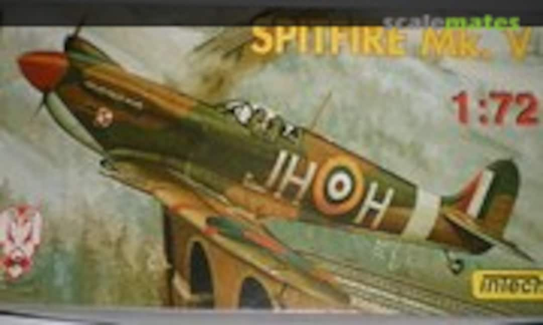 1:72 Spitfire Mk.V (Intech T28)