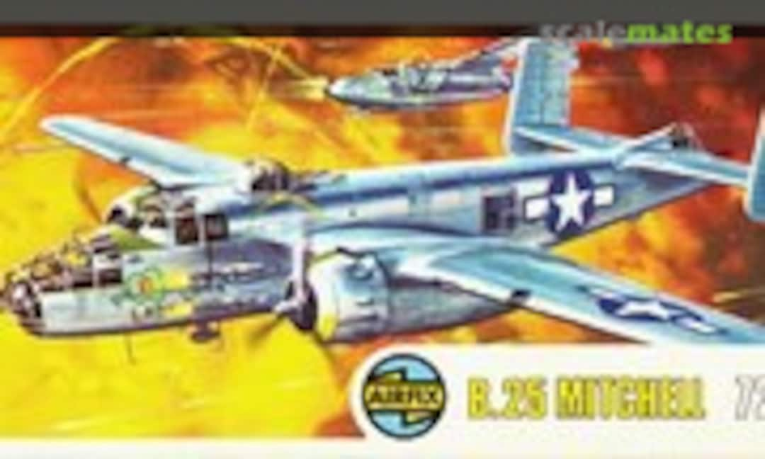 1:72 B.25 Mitchell (Airfix 485)