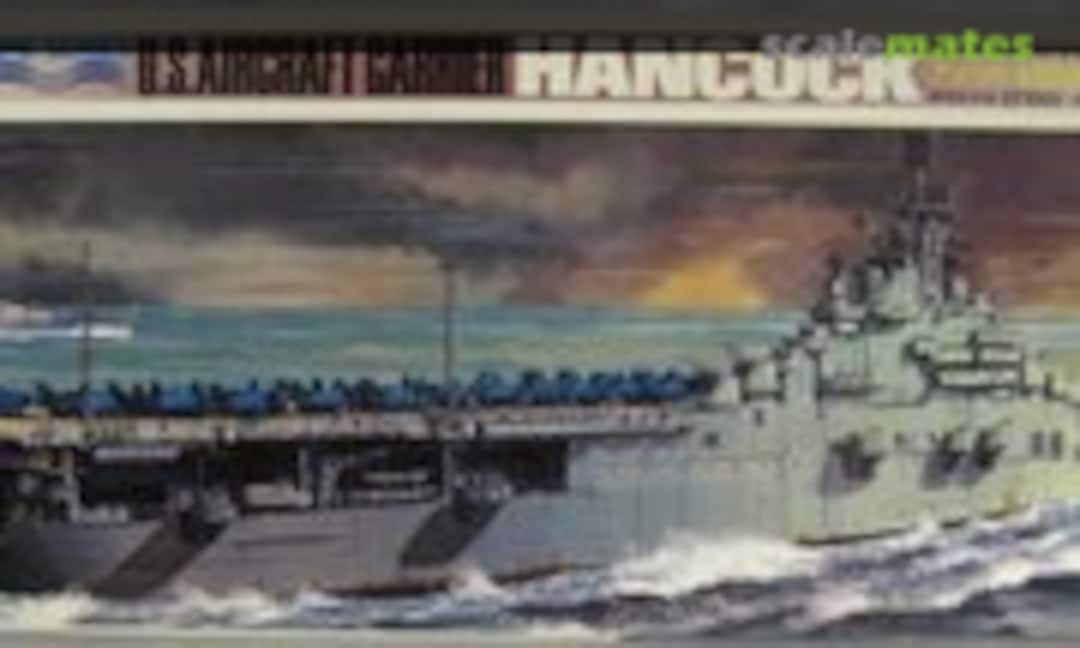 1:700 USS Hancock CV-19 (Hasegawa WL.A113)