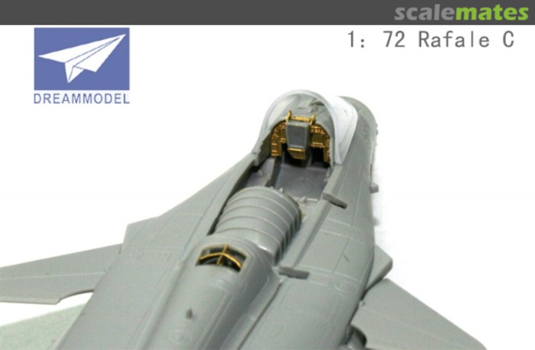 Boxart Rafale C DM 0518 DreamModel