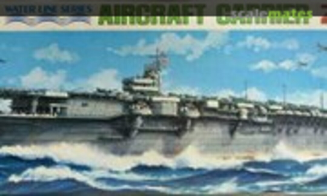 1:700 Aircraft Carrier Zuikaku (Bachmann Fujimi 0803)